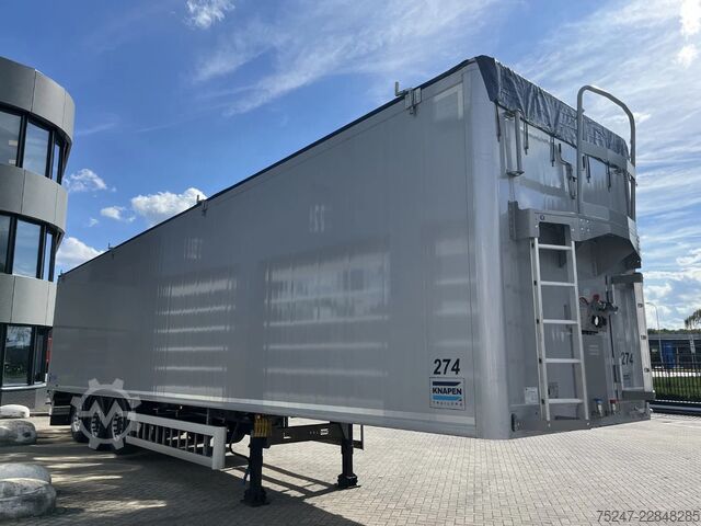 Schubboden Knapen N/A K100 - 92m3 Liftas Floor 10mm