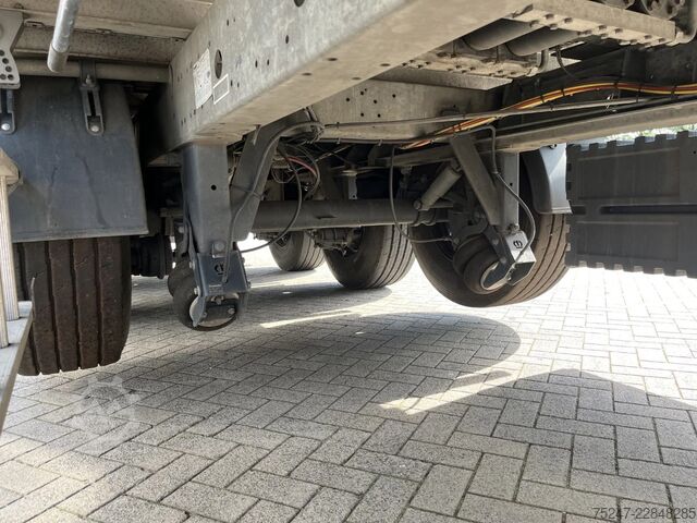 Schubboden Knapen N/A K100 - 92m3 Liftas Floor 10mm