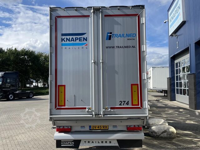 Schubboden Knapen N/A K100 - 92m3 Liftas Floor 10mm