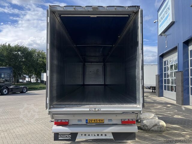 Schubboden Knapen N/A K100 - 92m3 Liftas Floor 10mm