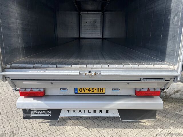 Schubboden Knapen N/A K100 - 92m3 Liftas Floor 10mm