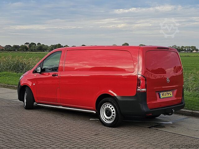 High-roof van MERCEDES-BENZ VITO 119 CDI ac automaat EURO6