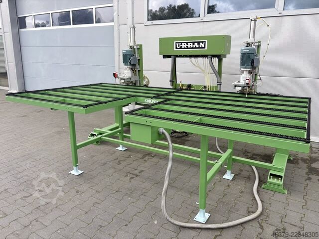 Bohranlage URBAN ESB 200