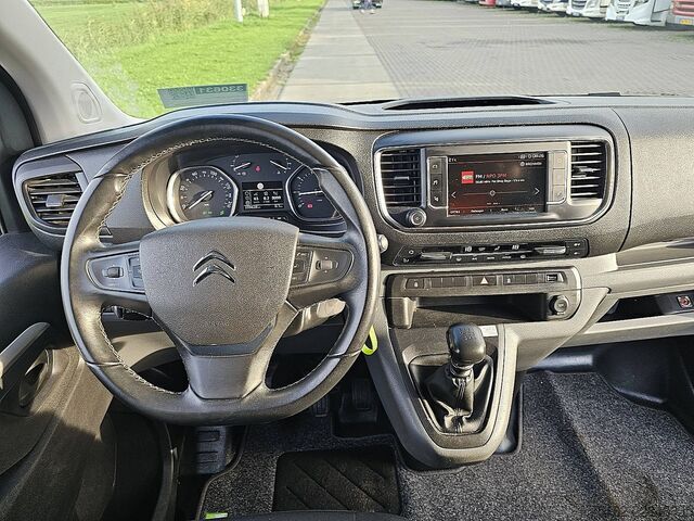 High-roof van Citroën JUMPY 2.0 L3 XL Dubbele Cabine MARGE 150Pk Euro...