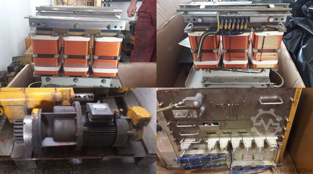 Siemens Sinumerik 8 Parts Siemens, Eberhard, Honeywell etc.. 