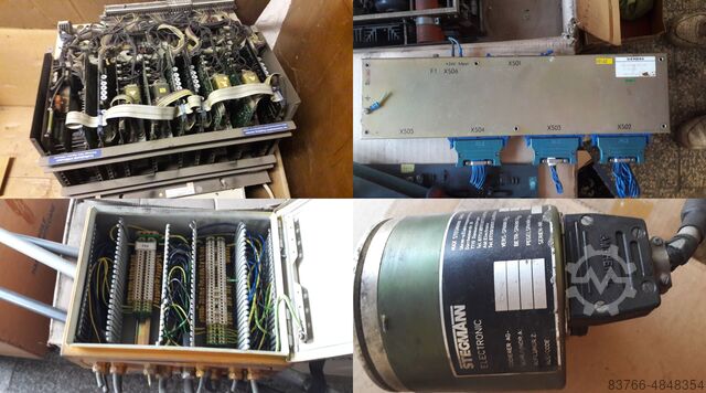 Siemens Sinumerik 8 Parts Siemens, Eberhard, Honeywell etc.. 