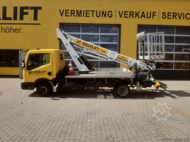 Arbeitsbühne France Elevateur 162B FE (10053)