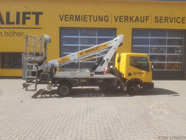 Arbeitsbühne France Elevateur 162B FE (10053)