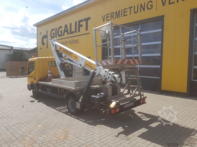 Working platform France Elevateur 162B FE (10053)