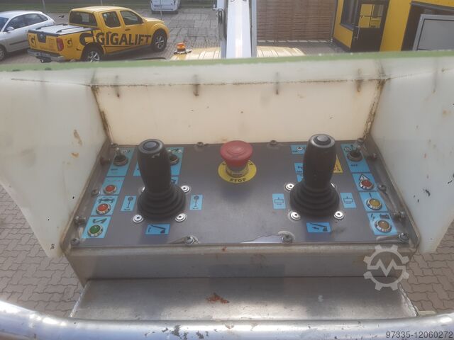 Arbeitsbühne France Elevateur 162B FE (10053)