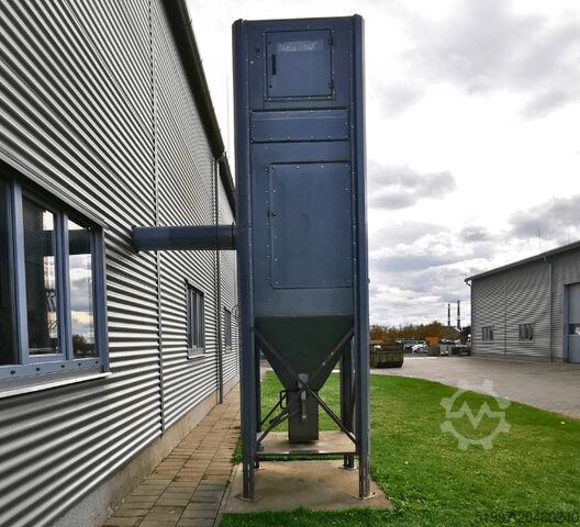 Abgasanlage & Absauganlage Nestro plasma filter