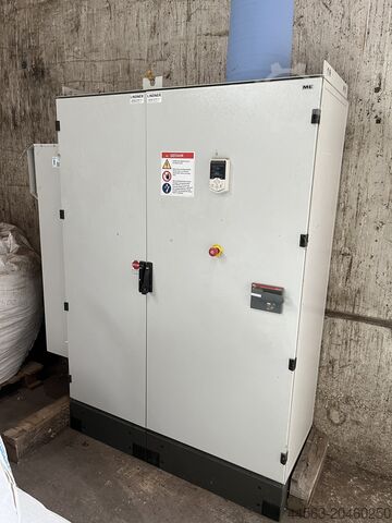 Einwellenzerkleinerer Lindner Recyclingtech GmbH MICROMAT 2000 HP