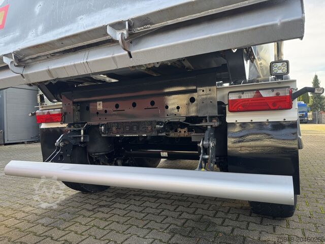 S300CX U-Rockstar 25.9 m³, lift axle Stas S300CX U-Rockstar 25,9m³, Liftachse