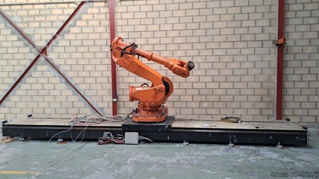 Industrieroboter ABB IRB 6650 3,2m/125kg
