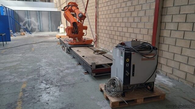 Industrieroboter ABB IRB 6650 3,2m/125kg