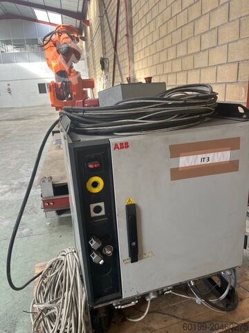 Industrieroboter ABB IRB 6650 3,2m/125kg