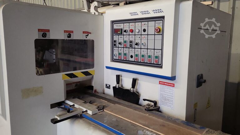 Multihead moulder JKS QMB623W-MBQ623W