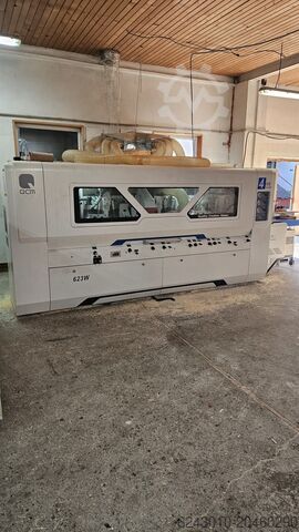 Multihead moulder JKS QMB623W-MBQ623W