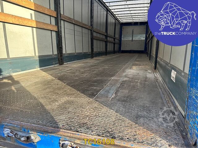 Schiebeplanen Vanhool 