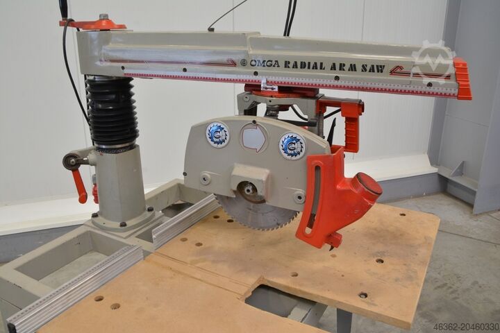 Kappsäge Omga RADIAL ARM 700