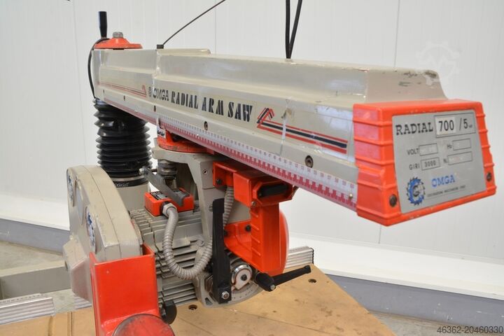 Kappsäge Omga RADIAL ARM 700