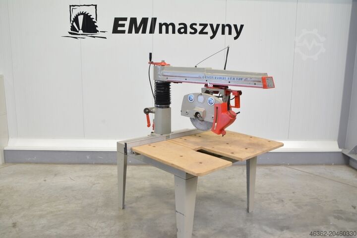 Kappsäge Omga RADIAL ARM 700