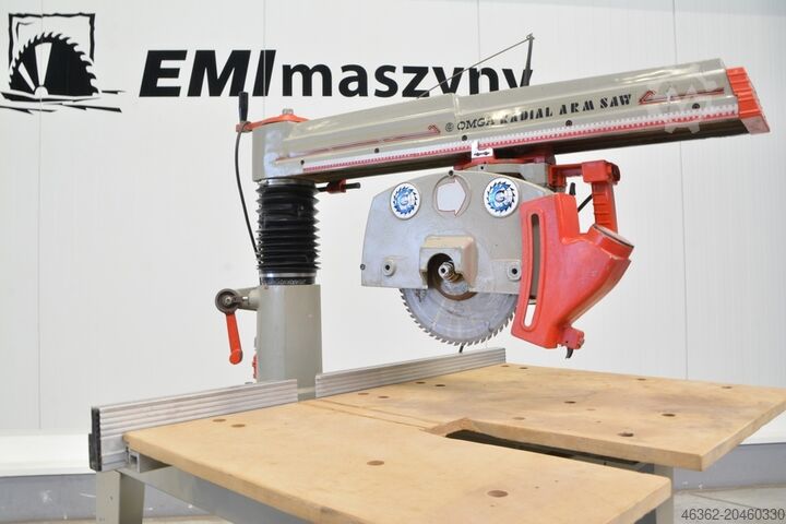 Kappsäge Omga RADIAL ARM 700
