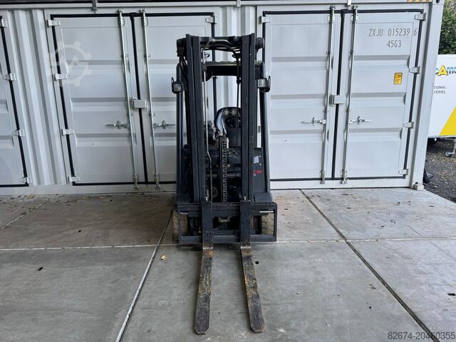 Gabelstapler Linde E16C-02 EVO