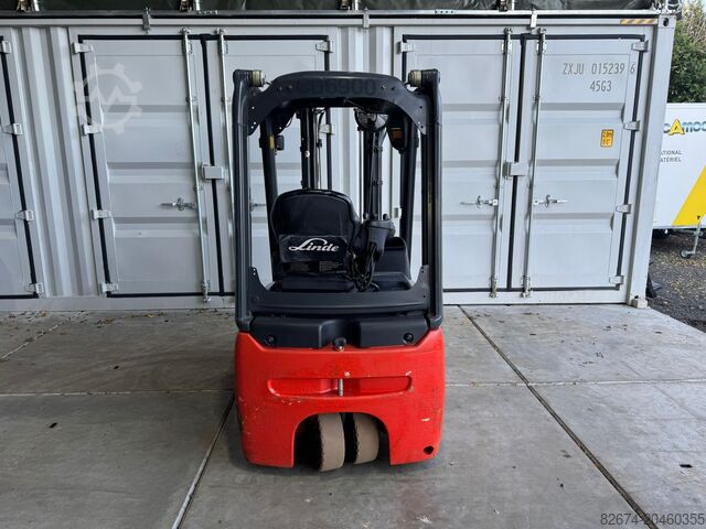 Gabelstapler Linde E16C-02 EVO