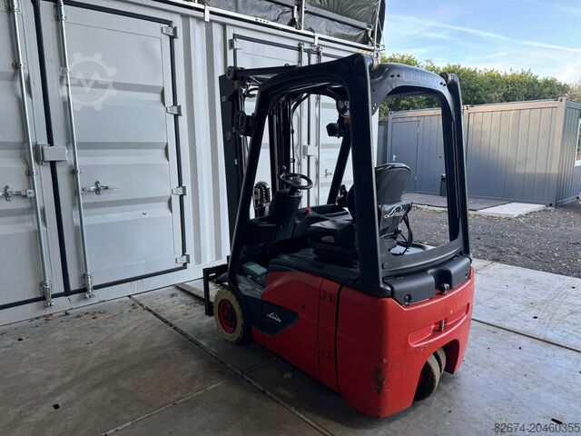 Gabelstapler Linde E16C-02 EVO