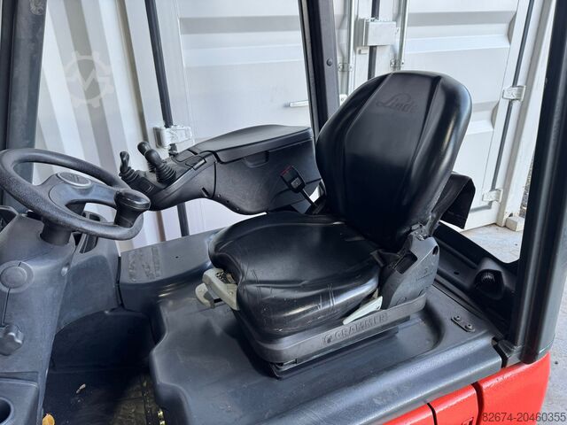 Gabelstapler Linde E16C-02 EVO