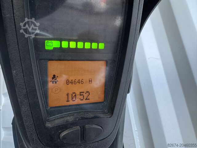 Gabelstapler Linde E16C-02 EVO