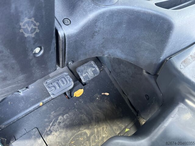 Gabelstapler Linde E16C-02 EVO