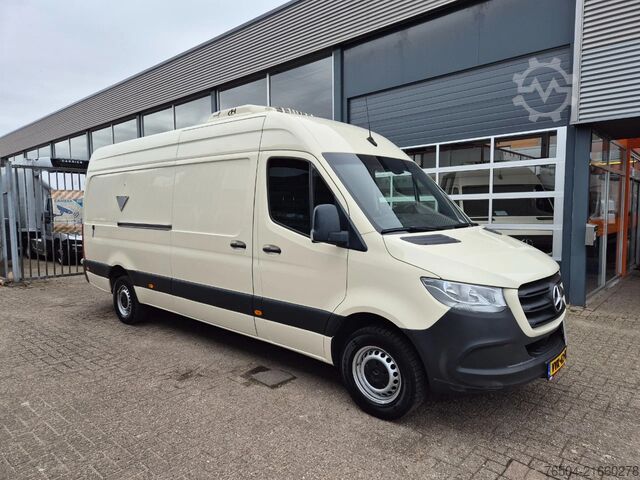 Kühlkastenwagen Mercedes-Benz Sprinter 315 CDI/ L3H2/ Koelwagen/ Konvekta MT ...