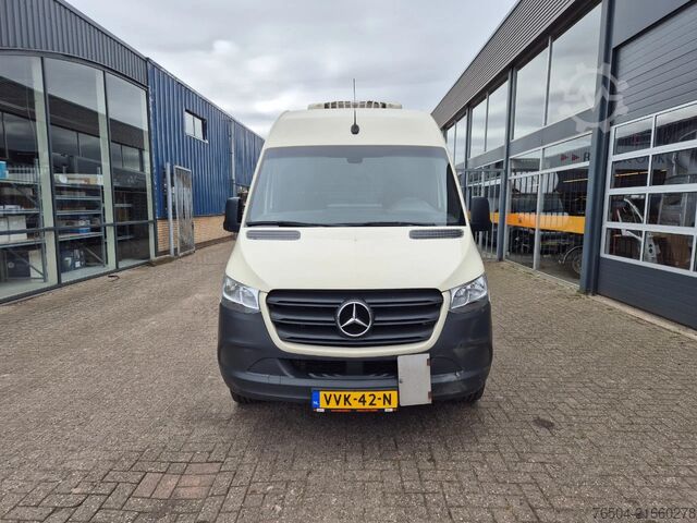 Kühlkastenwagen Mercedes-Benz Sprinter 315 CDI/ L3H2/ Koelwagen/ Konvekta MT ...