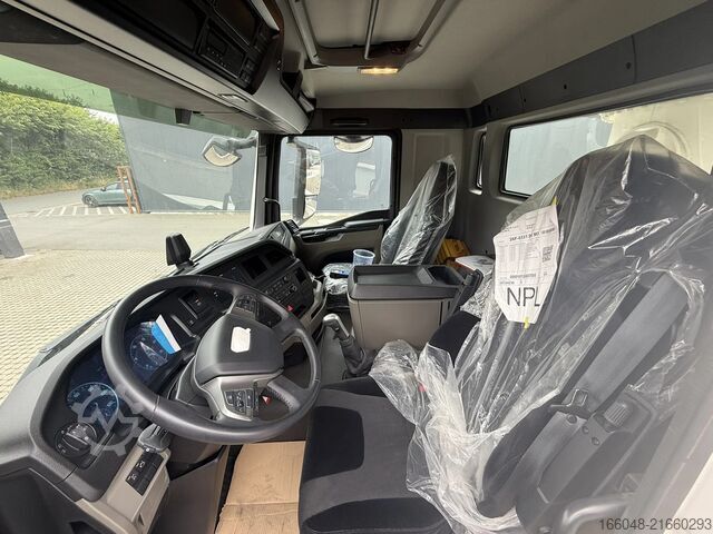 Blender MAN TGS 26.520 MAN TGS 26.520 6x4 SWAN TSP 38-5 160...