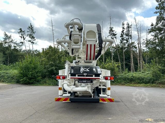 Betonpumpe Mercedes-Benz Arocs 4142 Arocs 5 4142 8x4 SWAN TSP 47-5 160RZ...