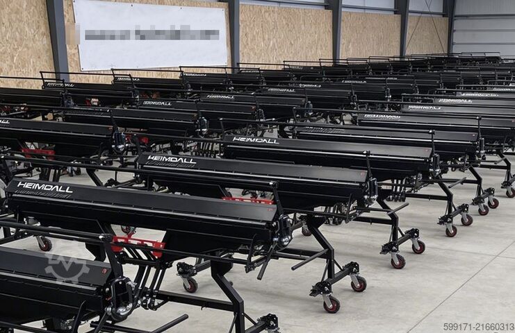 Blechbiegemaschine Heimdall M-BL1 Lynx