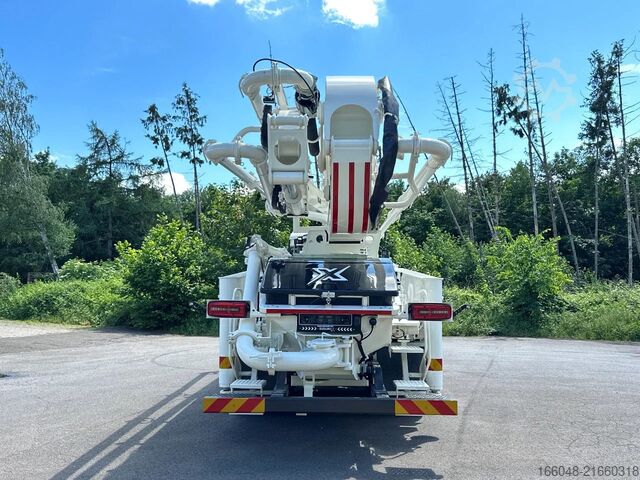 Betonpumpe MAN TGS 41.520 SWAN TSP 47-5 160RZ ( 47m )