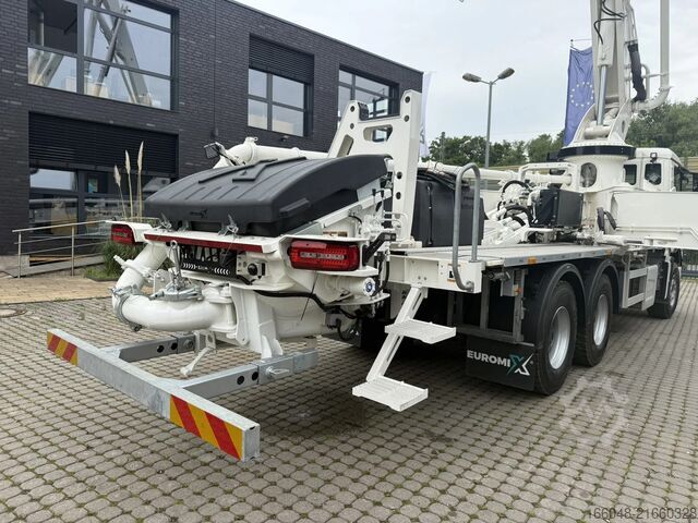 Betonpumpe MAN TGS 26.520 SWAN TSP 38-5 160RZ ( 38m )