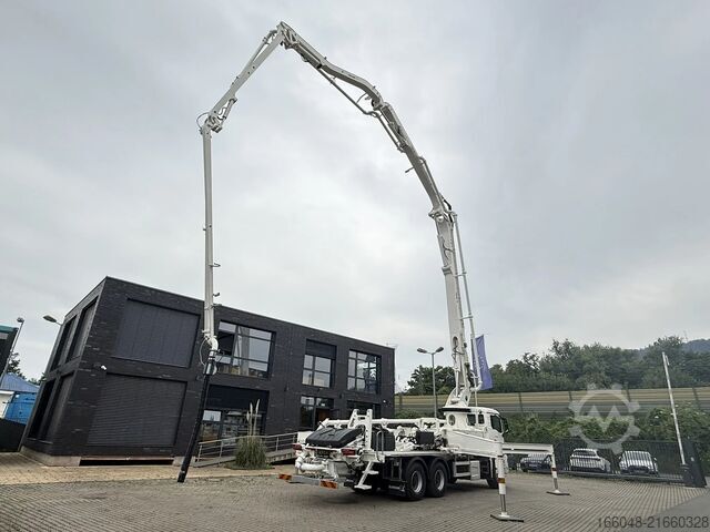Betonpumpe MAN TGS 26.520 SWAN TSP 38-5 160RZ ( 38m )