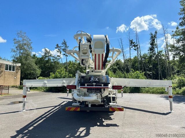 Betonpumpe MAN TGS 41.520 SWAN TSP 47-5 160RZ ( 47m )