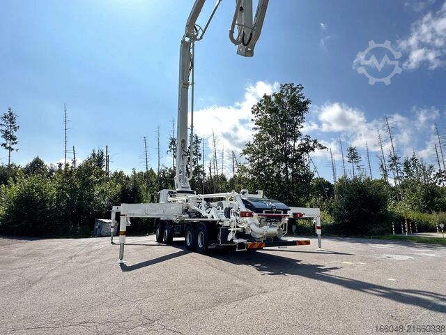 Betonpumpe Mercedes-Benz Arocs 4142 Arocs 5 4142 8x4 SWAN TSP 47-5 160RZ...