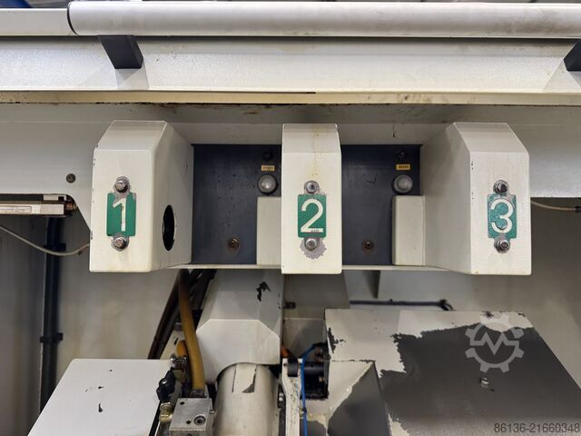 Knife grinding machine WEINIG Rondamat 1000