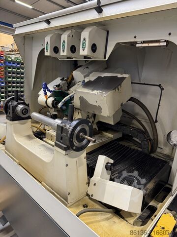 Knife grinding machine WEINIG Rondamat 1000