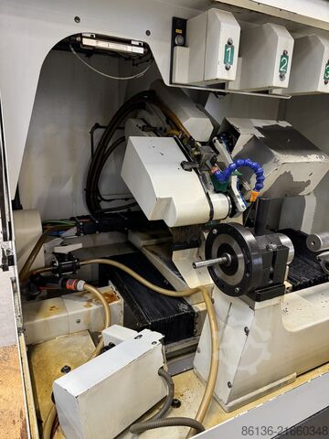 Knife grinding machine WEINIG Rondamat 1000