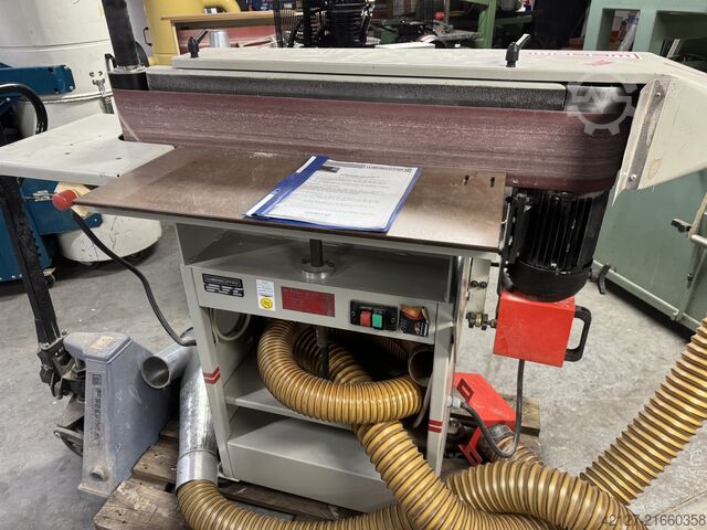 Kantenschleifmaschine Wegoma KS 2400