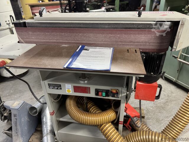 Kantenschleifmaschine Wegoma KS 2400