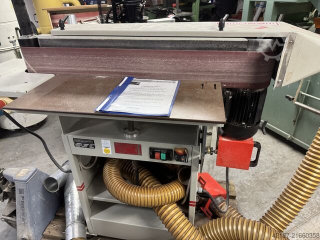 Kantenschleifmaschine Wegoma KS 2400