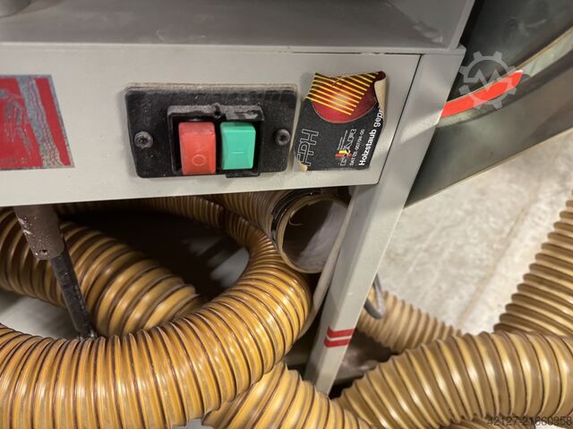 Kantenschleifmaschine Wegoma KS 2400